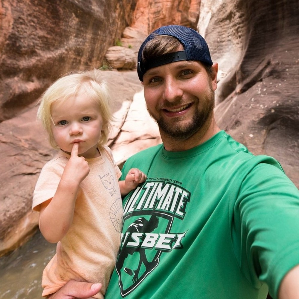 Meet your Posher, Tim